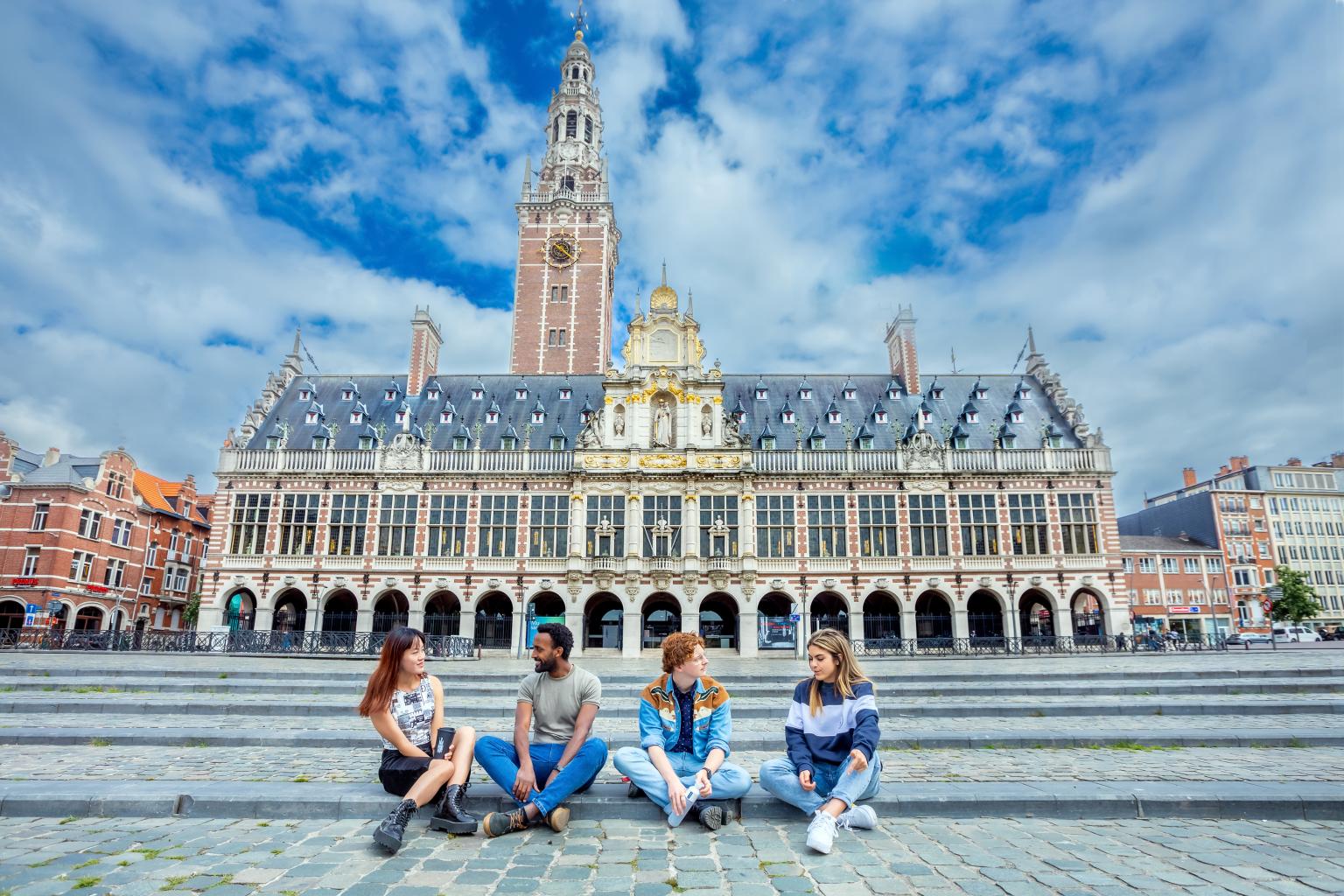 KU Leuven, Belgio